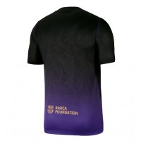 Pánský Fotbalový dres Barcelona 2026-27 Venkovní Krátký Rukáv